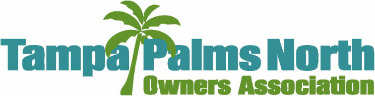 Tampa Palms North Owner's Association